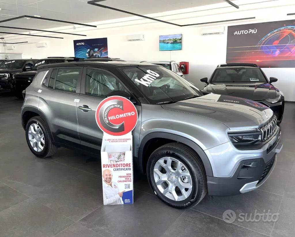 Jeep Avenger
