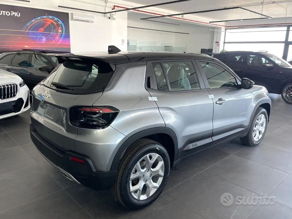 Jeep Avenger 2026 photo 4