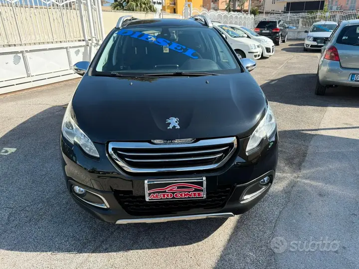 Peugeot 2008 2015 photo 2