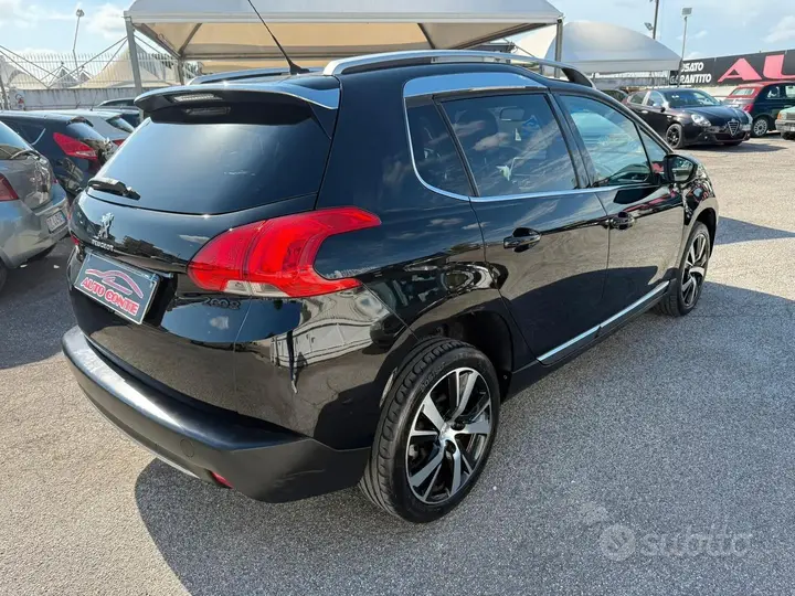 Peugeot 2008 2015 photo 4