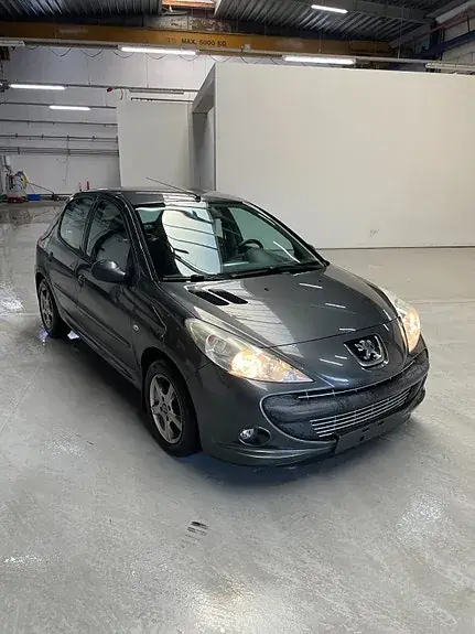 Peugeot 206 2007 photo 2