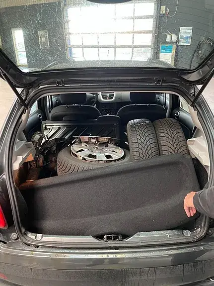 Peugeot 206 2007 photo 5