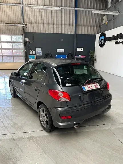 Peugeot 206 2007 photo 4