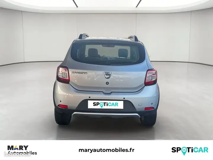 Dacia Sandero 2013 photo 4