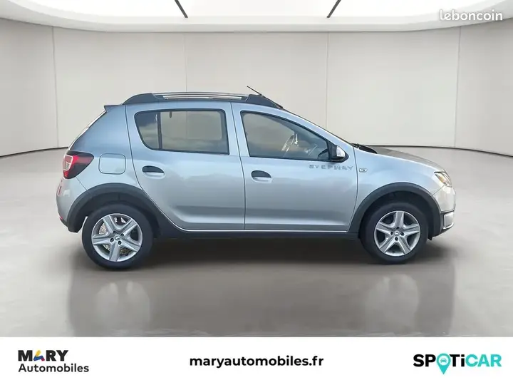Dacia Sandero 2013 photo 5
