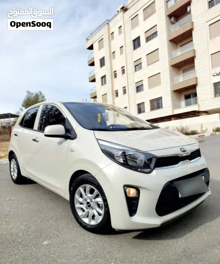Kia Morning 2019 photo 5