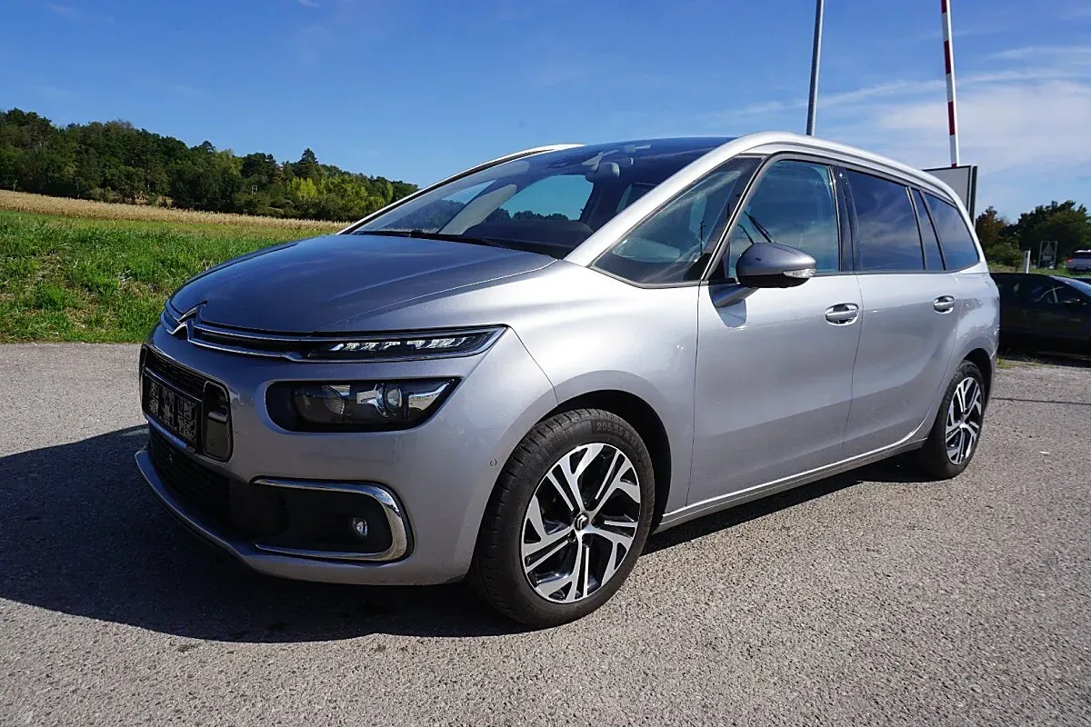 Citroen Grand C4 Spacetourer 2018 photo 2
