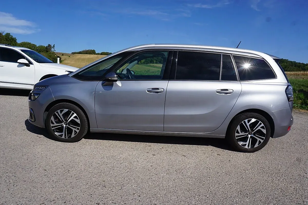Citroen Grand C4 Spacetourer 2018 photo 3