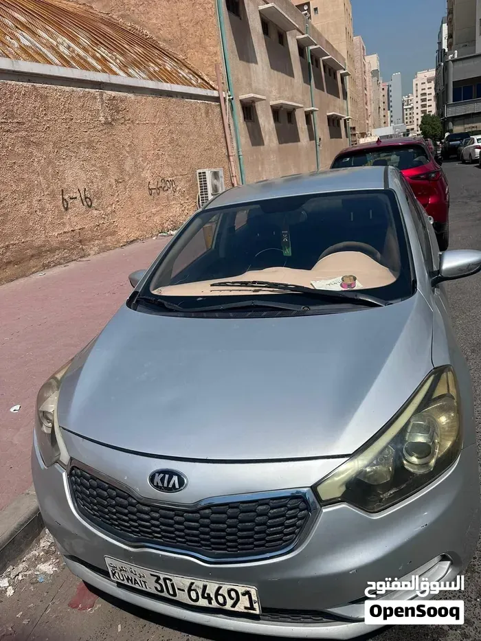 Kia Cerato 2015 photo 3