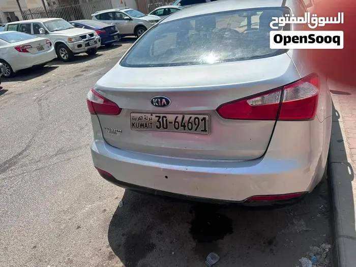 Kia Cerato 2015 photo 2