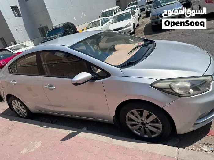 Kia Cerato 2015 photo 4