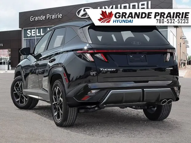 Hyundai Tucson 2026 photo 4
