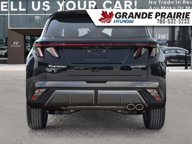 Hyundai Tucson 2026 photo 5