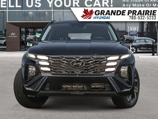 Hyundai Tucson 2026 photo 2
