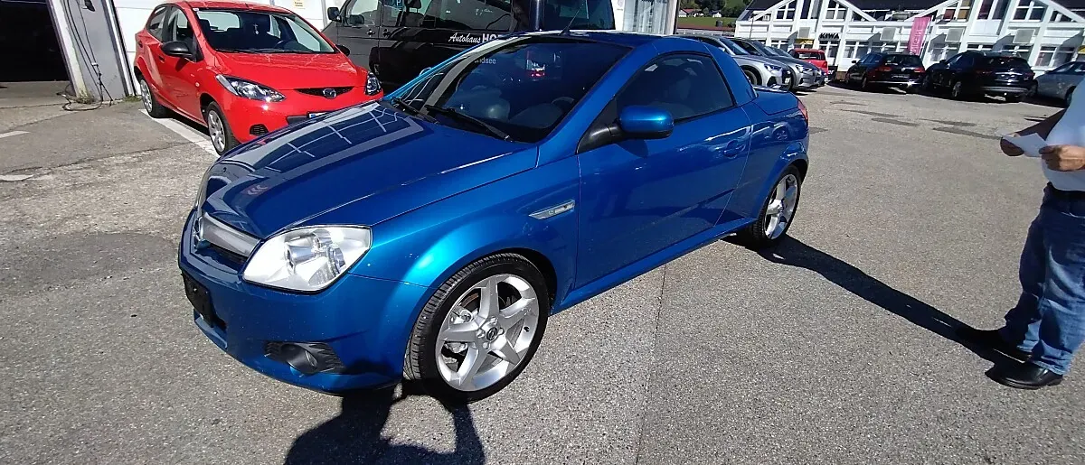 Opel Tigra