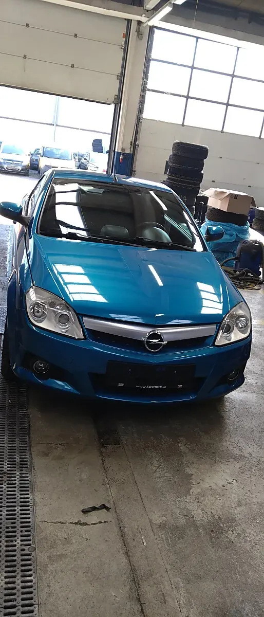 Opel Tigra 2005 photo 3