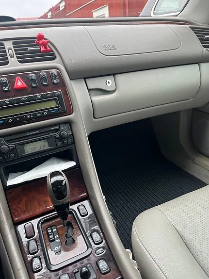 Mercedes-Benz Clk230 2001 photo 4