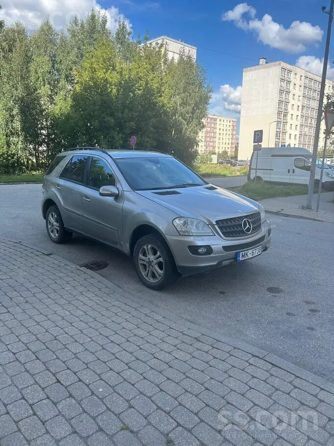 Mercedes-Benz Ml