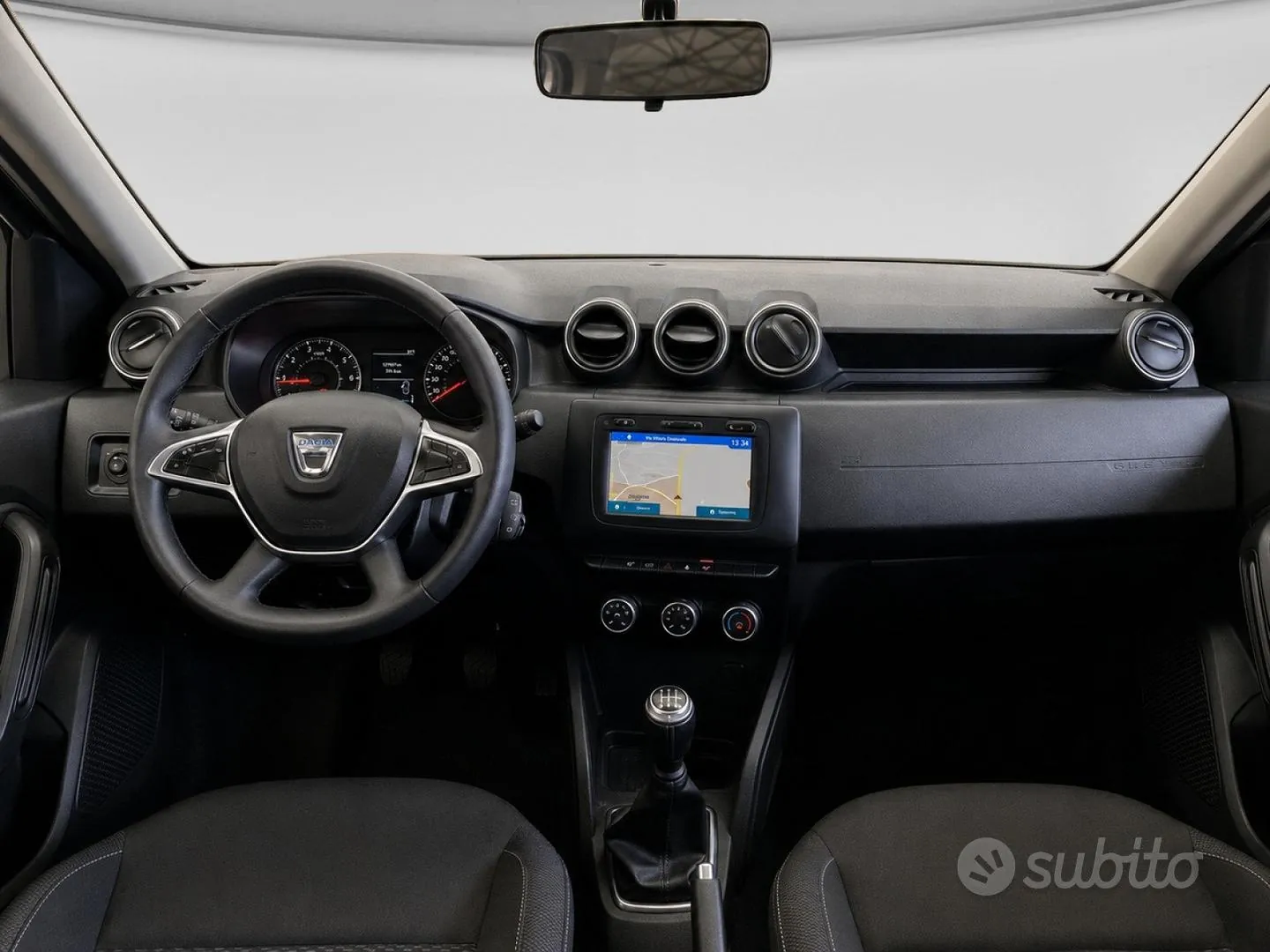 Dacia Duster 2018 photo 3