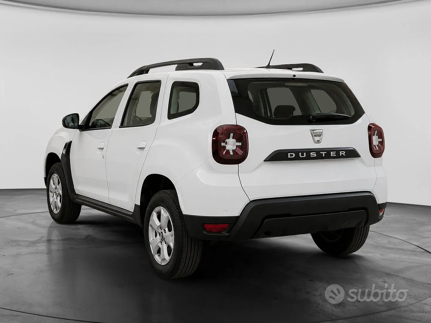 Dacia Duster 2018 photo 2