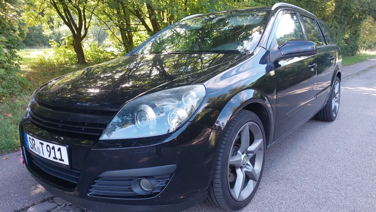 Opel Astra 2006 photo 3