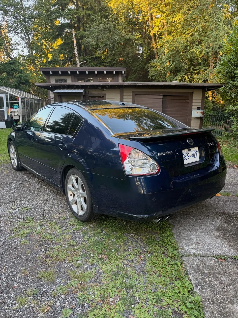 Nissan Maxima 2008 photo 4