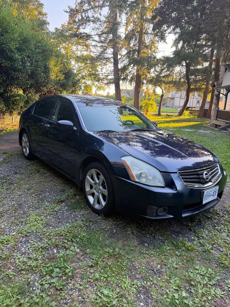 Nissan Maxima