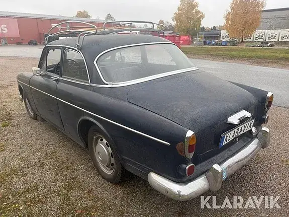 Volvo Amazon 1968 photo 2