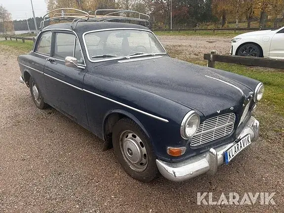 Volvo Amazon 1968 photo 4