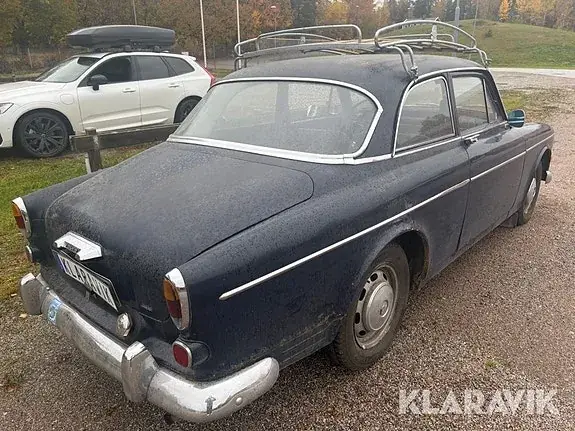 Volvo Amazon 1968 photo 3