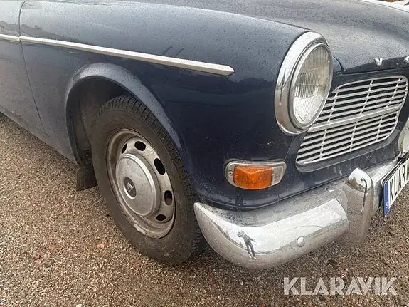 Volvo Amazon 1968 photo 5