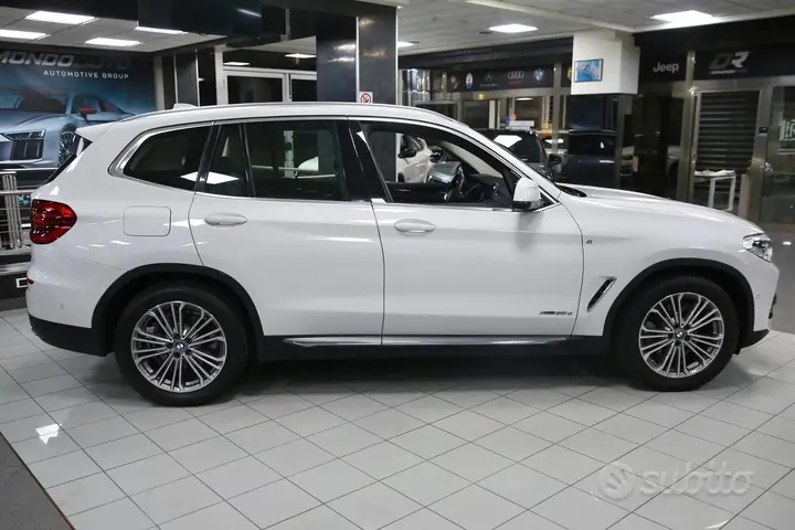 BMW X3 2018 photo 4