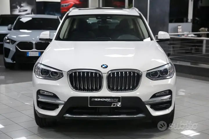 BMW X3 2018 photo 2