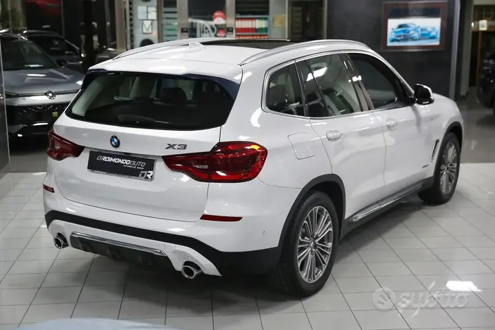 BMW X3 2018 photo 5