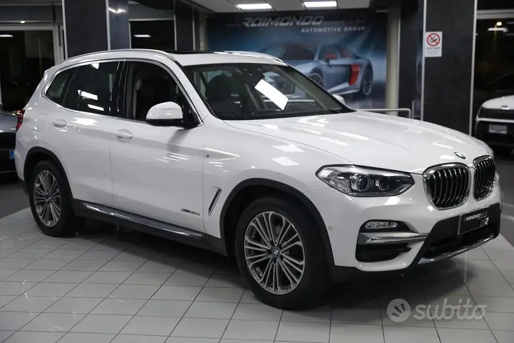 BMW X3 2018 photo 3