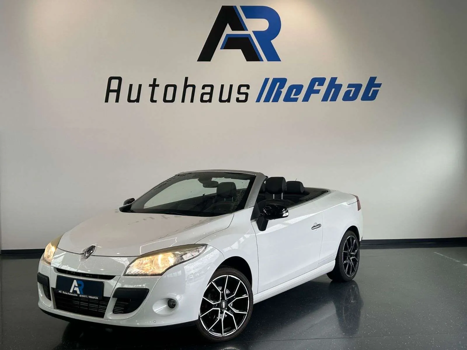 Renault Megane Iii