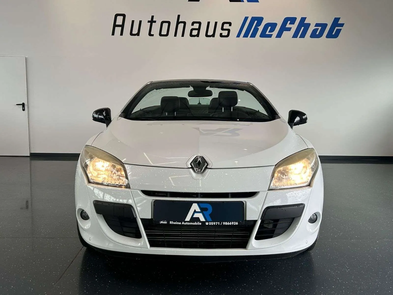 Renault Megane Iii 2010 photo 4