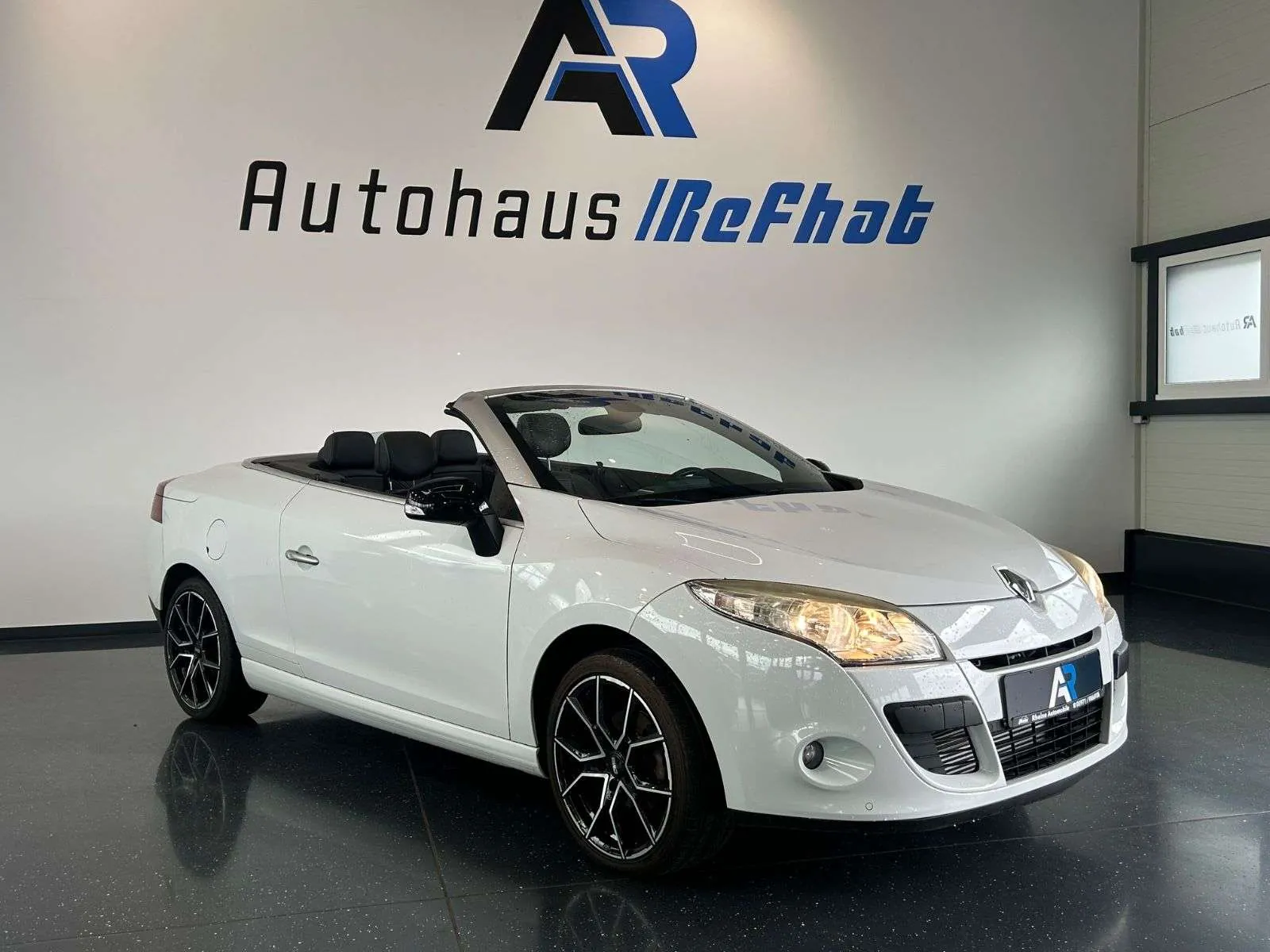 Renault Megane Iii 2010 photo 5