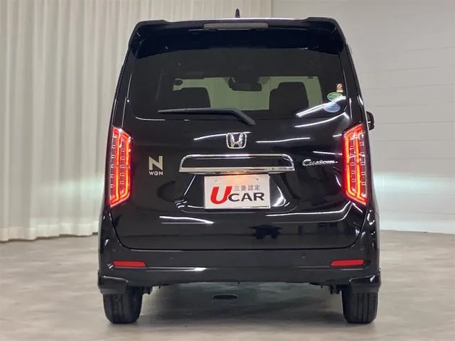 Honda Nwgn Custom 2020 photo 3