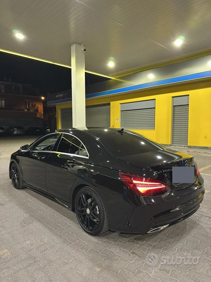 Mercedes-Benz Cla 2016 photo 4