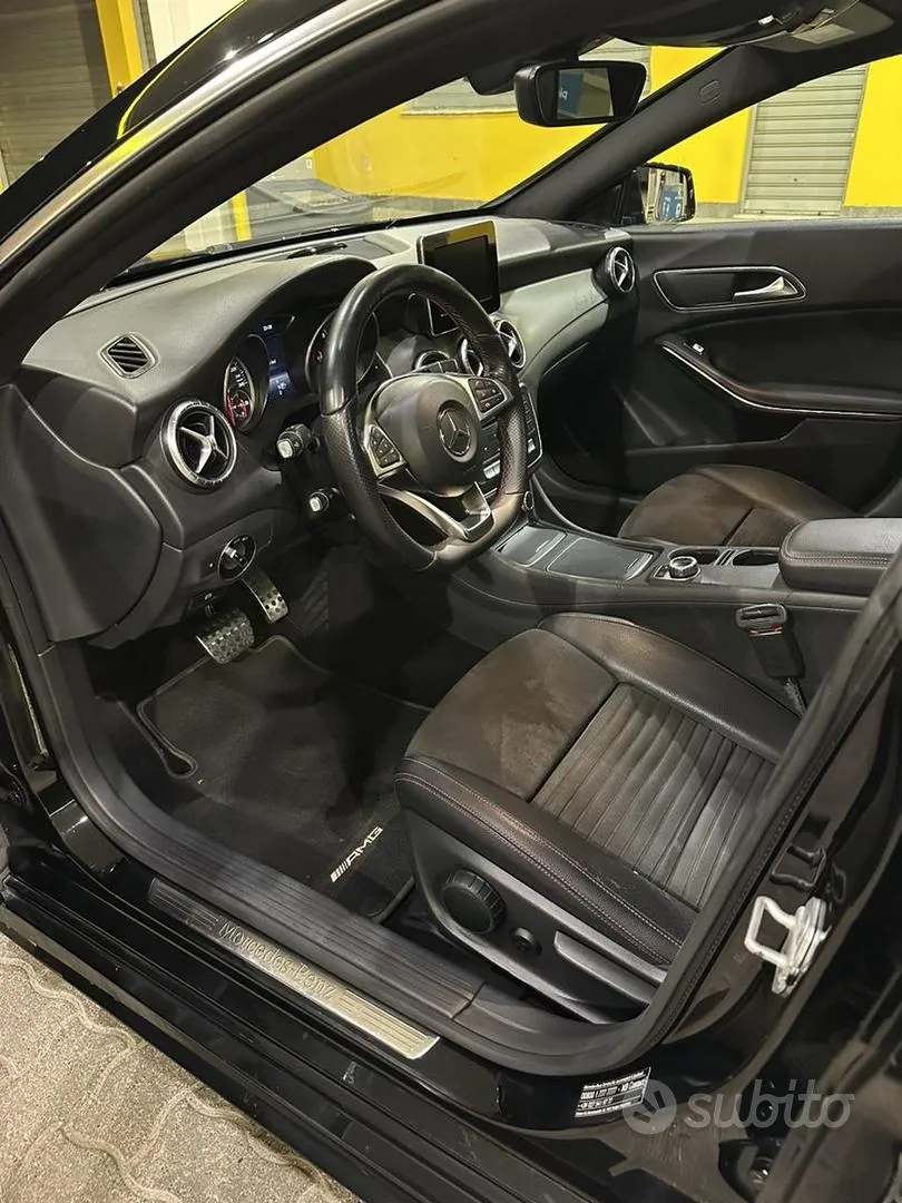 Mercedes-Benz Cla 2016 photo 5