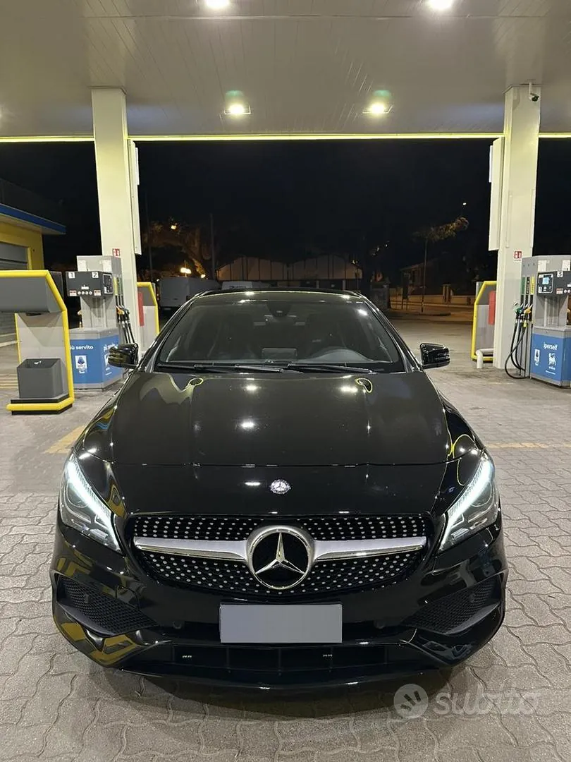Mercedes-Benz Cla 2016 photo 2