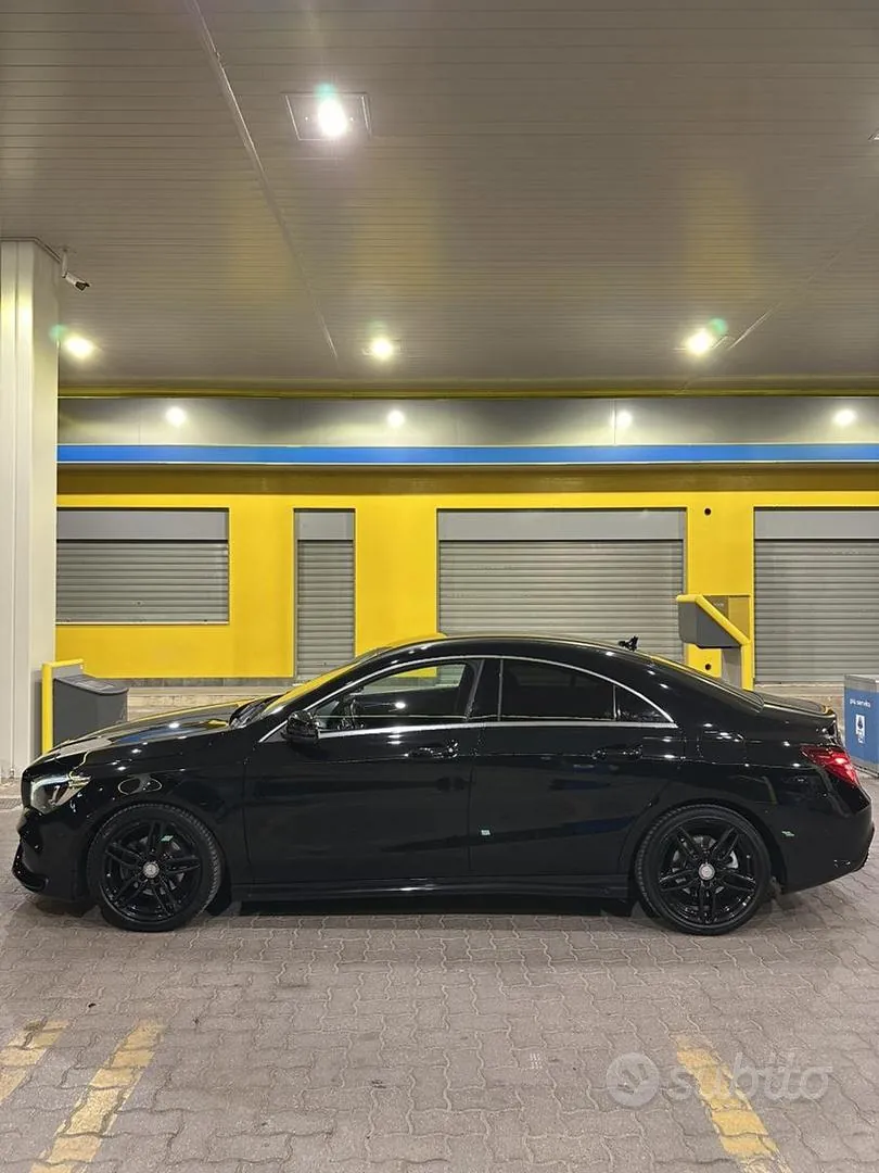 Mercedes-Benz Cla 2016 photo 3
