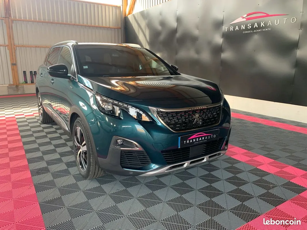 Peugeot 5008