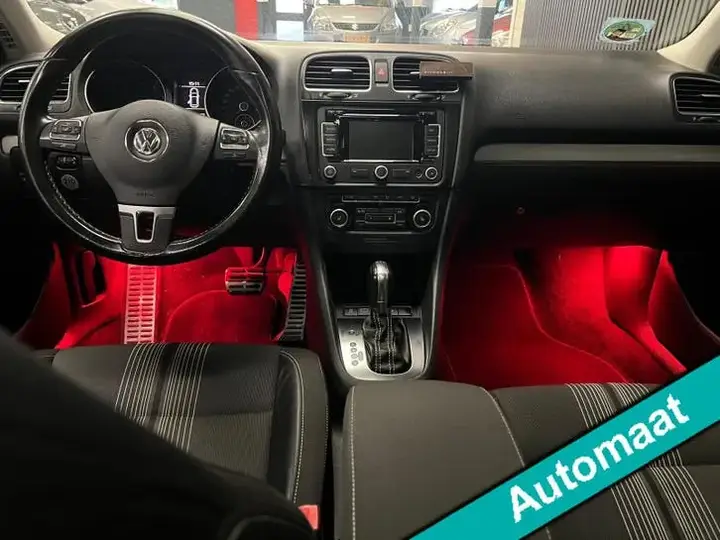 Volkswagen Golf Variant 2013 photo 3