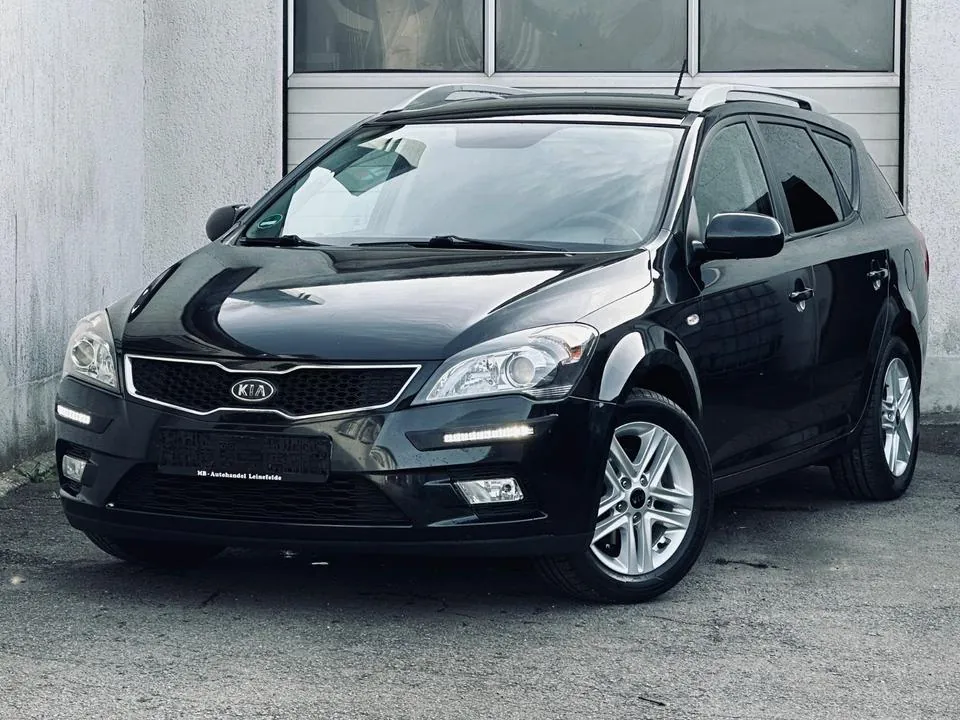Kia Ceed Sportswagon
