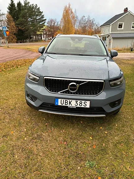 Volvo Xc40 2020 photo 2