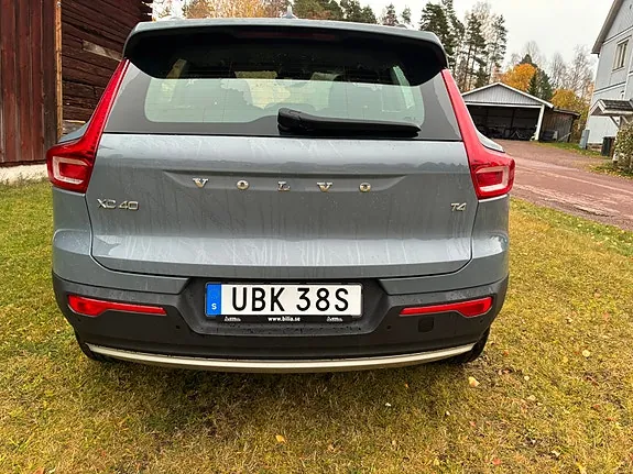 Volvo Xc40 2020 photo 4