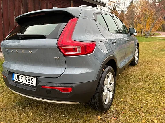 Volvo Xc40 2020 photo 3