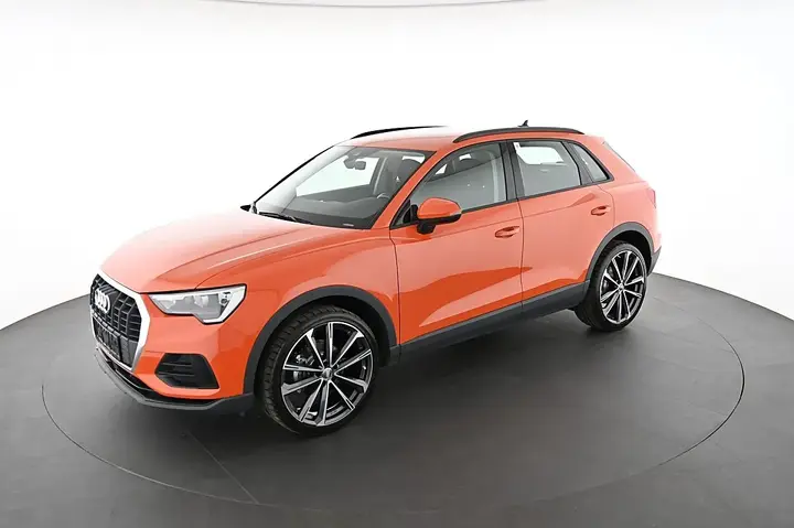 Audi Q3 2020 photo 3